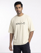 Unisex Terry Oversized Tee