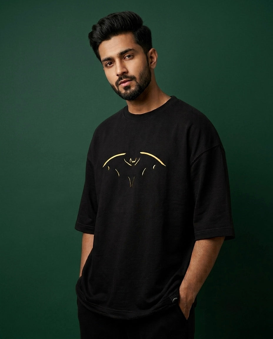Unisex Terry Oversized Tee