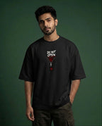 Unisex Terry Oversized Tee
