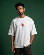 Unisex Terry Oversized Tee