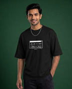 Unisex Terry Oversized Tee