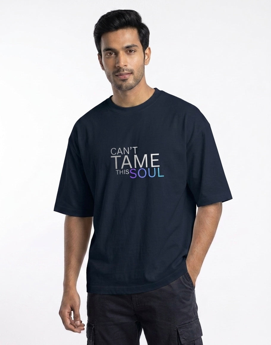 Unisex Terry Oversized Tee