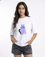 Unisex Terry Oversized Tee